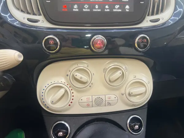 Fiat 500C 1.2 Lounge S&S 9