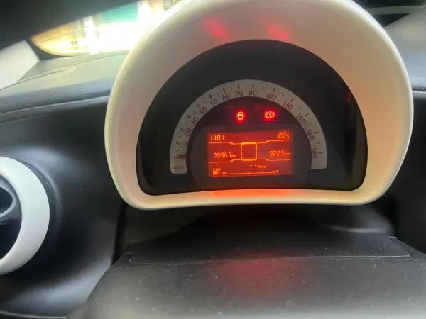 Smart ForTwo Coupé 1.0 Passion 71 Aut. 12