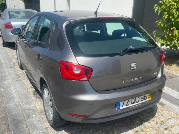 SEAT Ibiza 1.2 TDI I-Tech 5