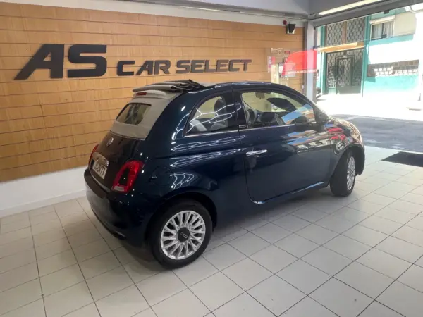 Fiat 500C 1.2 Lounge S&S 2