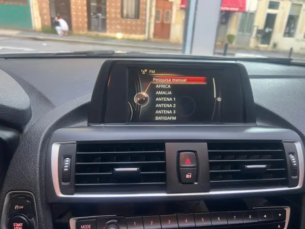BMW 116 d EfficientDynamics 9