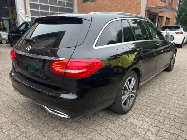 Mercedes-Benz C 200 d Station 9G-TRONIC Avantgarde 5