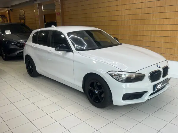 BMW 116 d EfficientDynamics 3