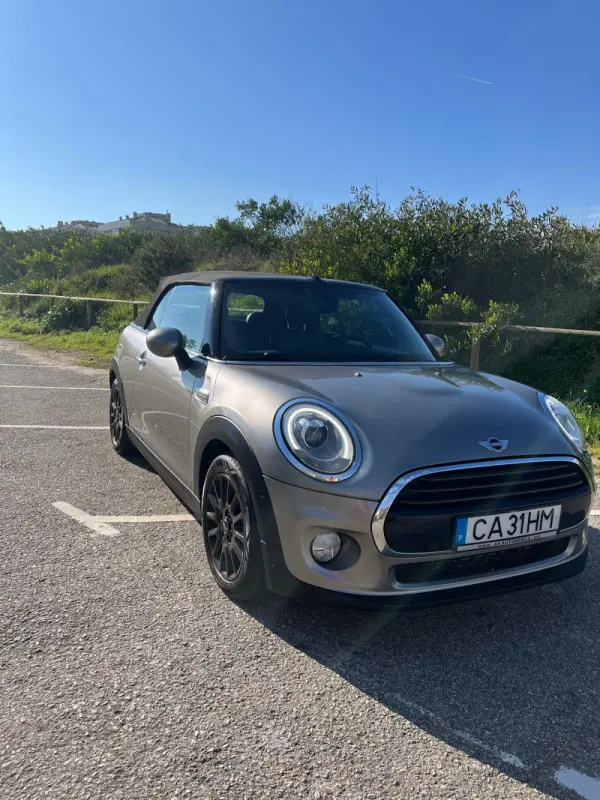 MINI Cabrio Cooper D 2