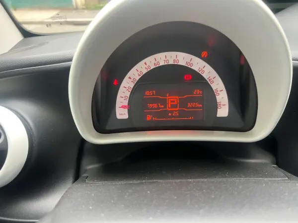 Smart ForTwo Coupé 1.0 Passion 71 Aut. 7