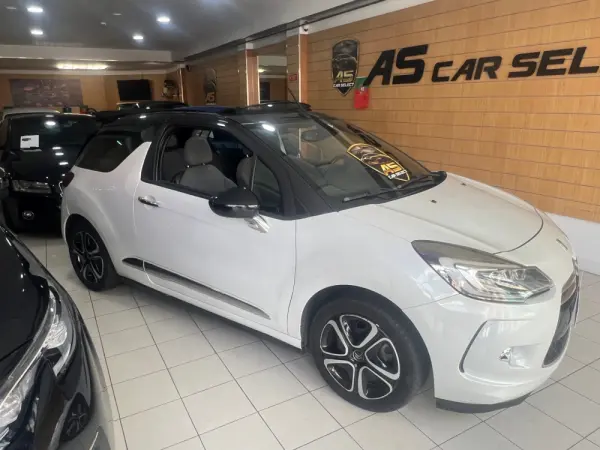 DS DS3 Cabrio PureTech 110 Stop&Start Limited Edition 1955 9