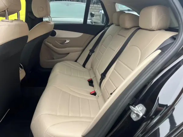 Mercedes-Benz C 200 d Station 9G-TRONIC Avantgarde 8