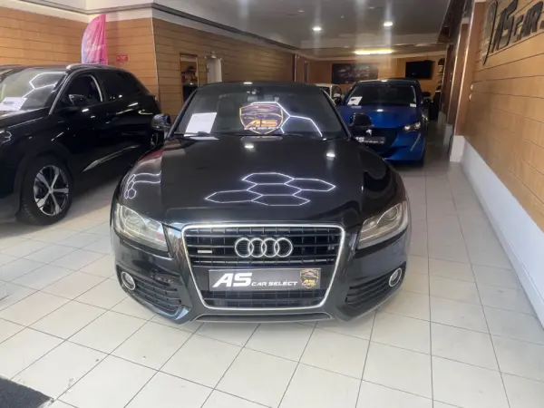 Audi A5 3.0 TDI V6 quattro S-line S-tronic 2