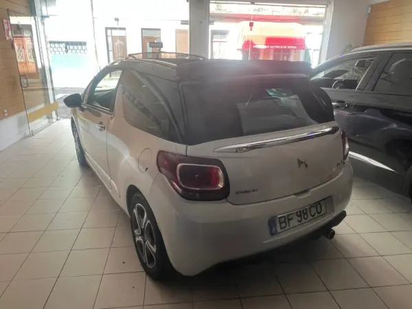 DS DS3 Cabrio PureTech 110 Stop&Start Limited Edition 1955 3