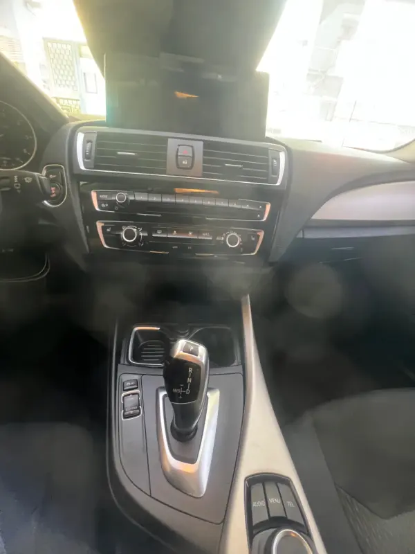 BMW 116 d Aut. Sport Line 7