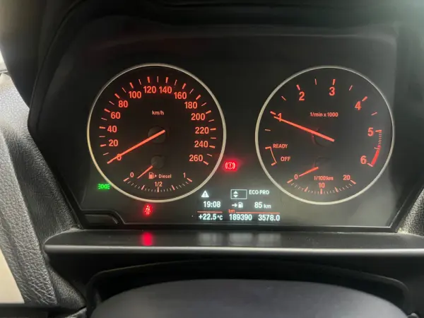 BMW 116 d EfficientDynamics 13
