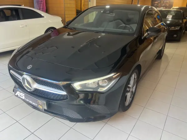 Mercedes-Benz CLA 180 d Shooting Brake Progressive Aut. 11