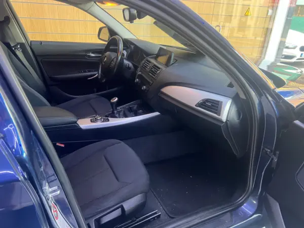 BMW 116 d EDynamics Line Sport 13
