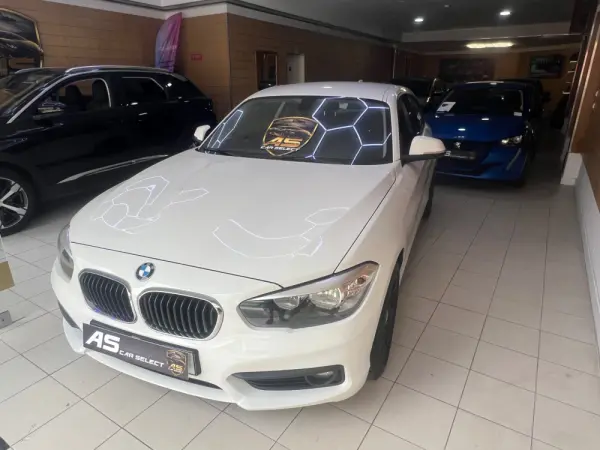 BMW 116 d Aut. Sport Line 3