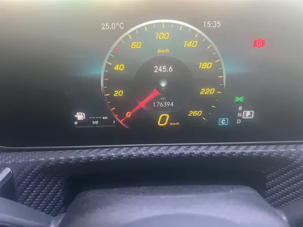Mercedes-Benz CLA 180 d Shooting Brake Progressive Aut. 20