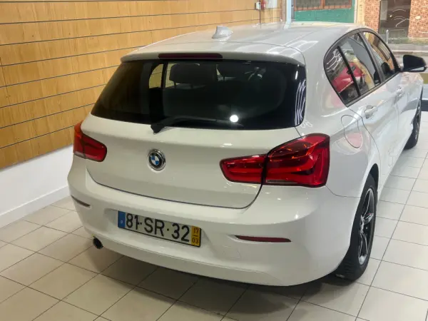 BMW 116 d EfficientDynamics 6