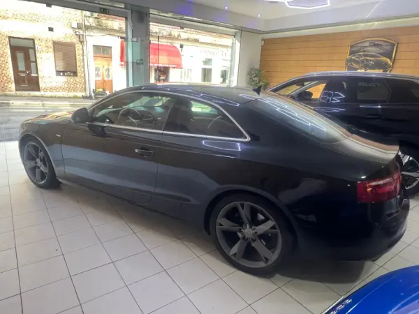 Audi A5 3.0 TDI V6 quattro S-line S-tronic 4