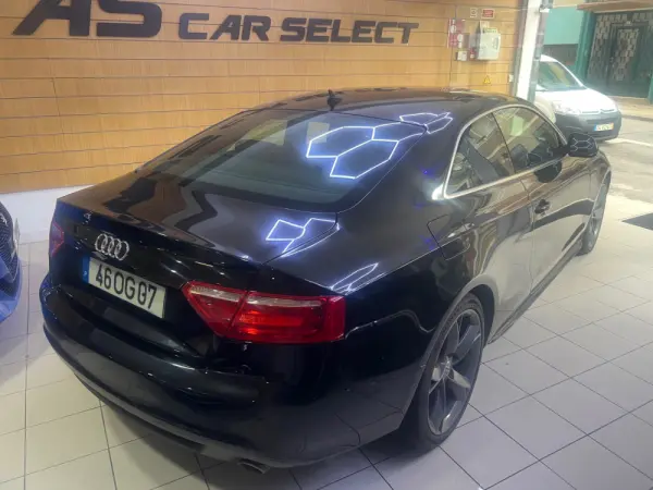 Audi A5 3.0 TDI V6 quattro S-line S-tronic 9
