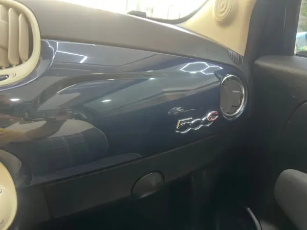Fiat 500C 1.2 Lounge S&S 7
