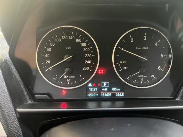 BMW 116 d Aut. Sport Line 9