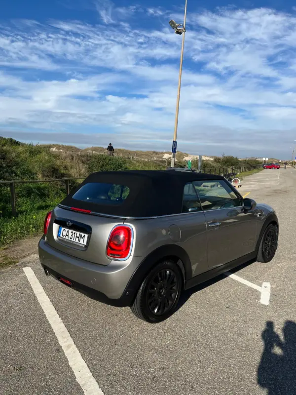 MINI Cabrio Cooper D 3