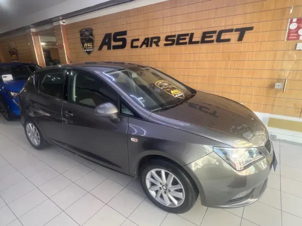 SEAT Ibiza 1.2 TDI I-Tech 10