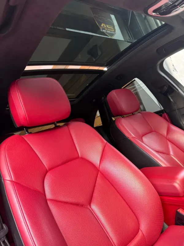 Porsche Macan Turbo Performance Package 13