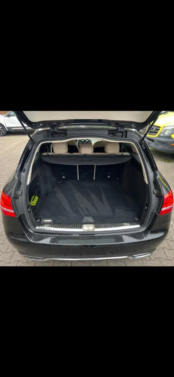 Mercedes-Benz C 200 d Station 9G-TRONIC Avantgarde 13