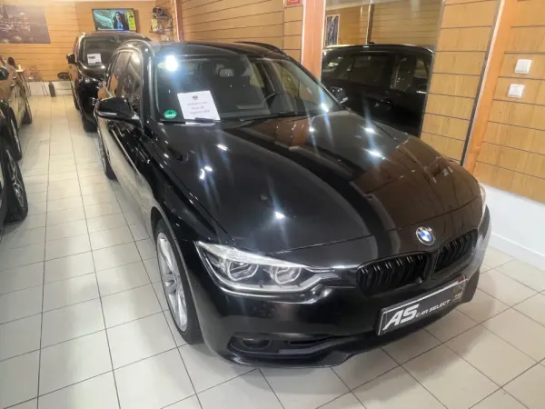 BMW 318 d Advantage Auto 2
