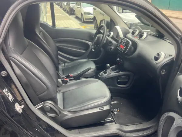 Smart ForTwo Coupé 1.0 Passion 71 Aut. 11