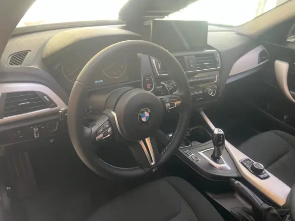 BMW 116 d Aut. Sport Line 5