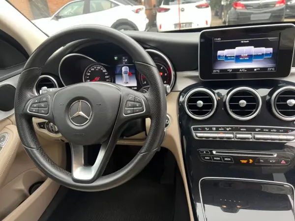 Mercedes-Benz C 200 d Station 9G-TRONIC Avantgarde 11