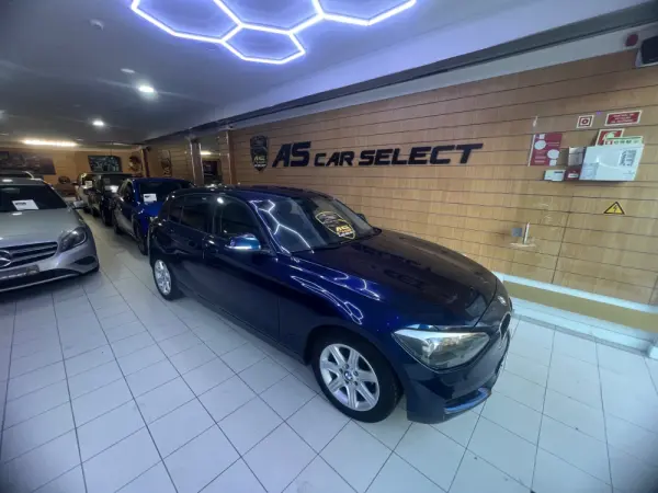 BMW 116 d EDynamics Line Sport 15