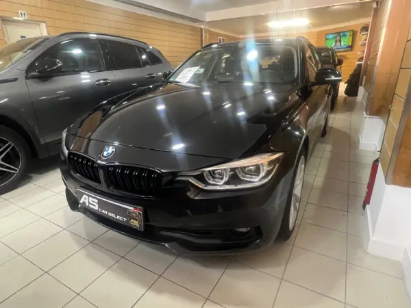 BMW 318 d Advantage Auto 3
