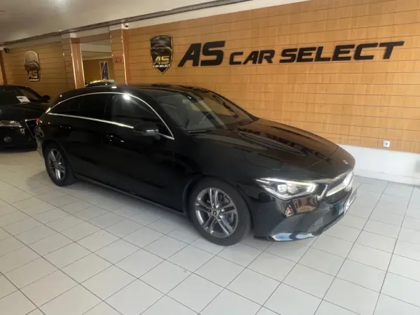 Mercedes-Benz CLA 180 d Shooting Brake Progressive Aut. 1