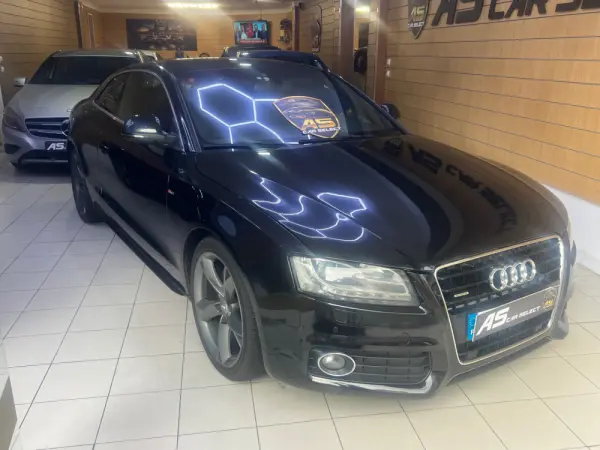 Audi A5 3.0 TDI V6 quattro S-line S-tronic 5