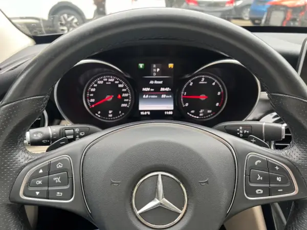 Mercedes-Benz C 200 d Station 9G-TRONIC Avantgarde 15