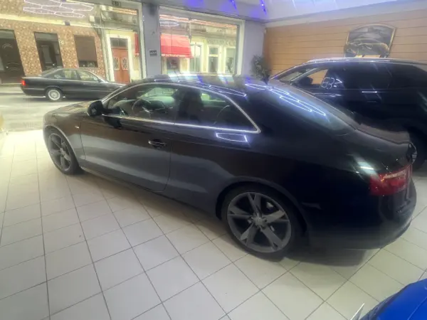 Audi A5 3.0 TDI V6 quattro S-line S-tronic 10