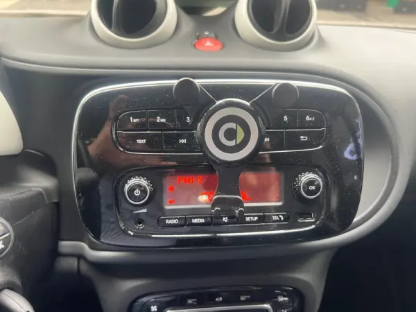 Smart ForTwo Coupé 1.0 Passion 71 Aut. 6