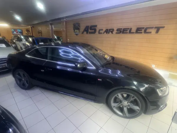 Audi A5 3.0 TDI V6 quattro S-line S-tronic 6
