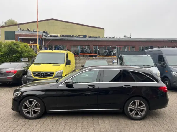 Mercedes-Benz C 200 d Station 9G-TRONIC Avantgarde 3