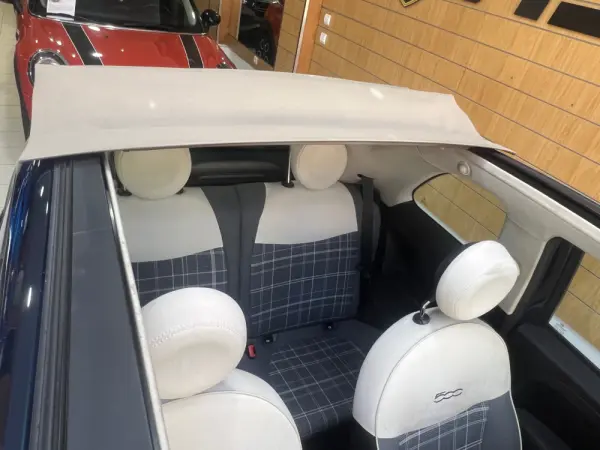 Fiat 500C 1.2 Lounge S&S 5