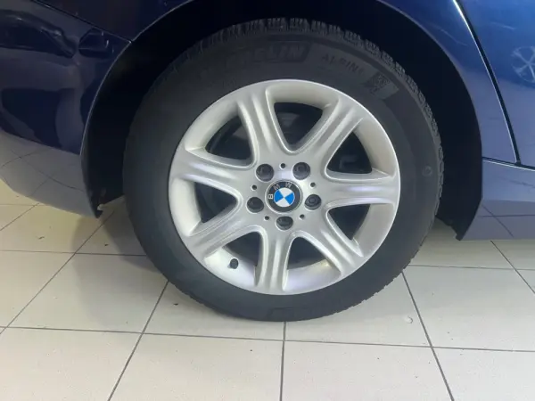 BMW 116 d EDynamics Line Sport 14