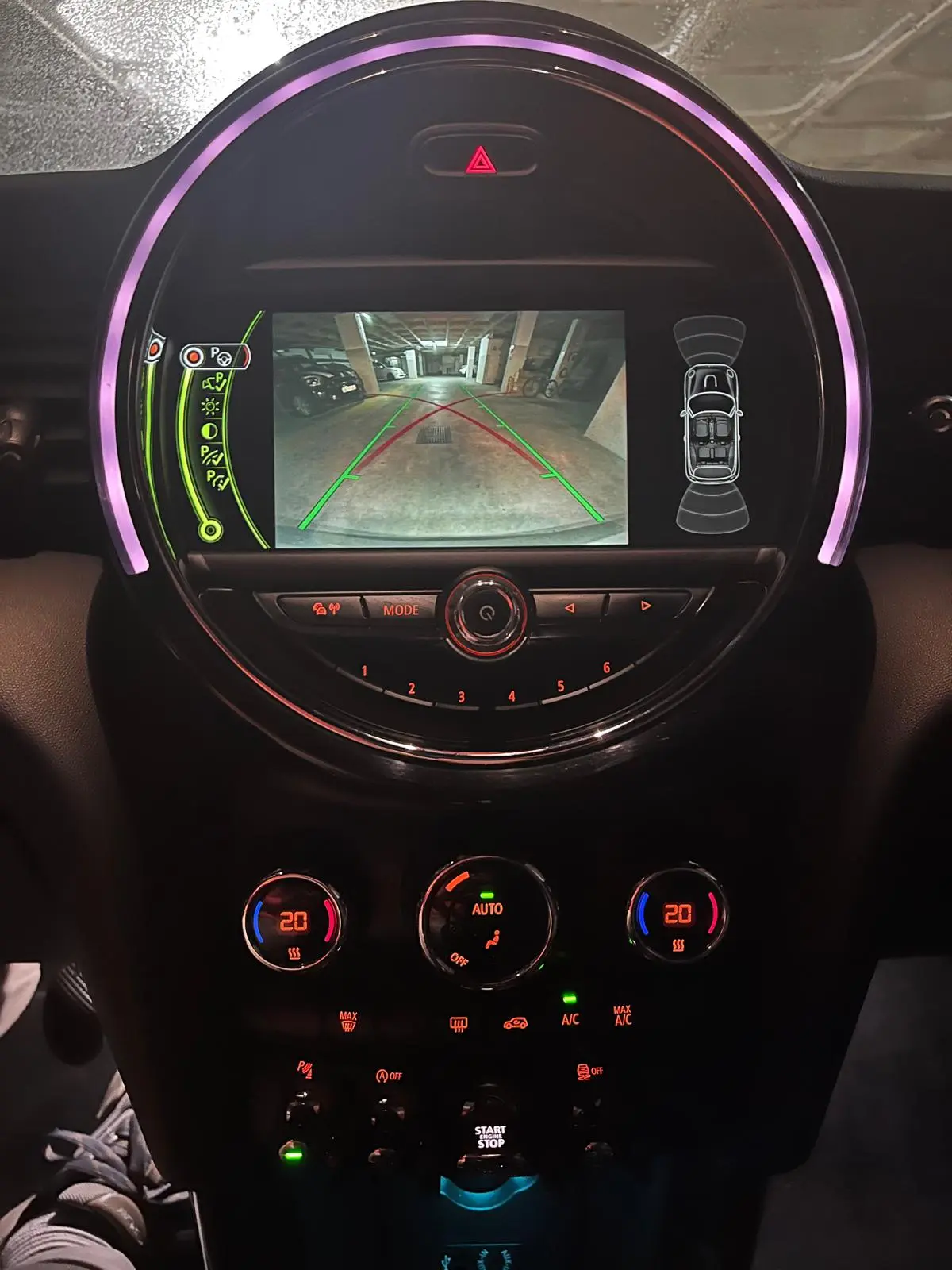MINI Cabrio Cooper D 16