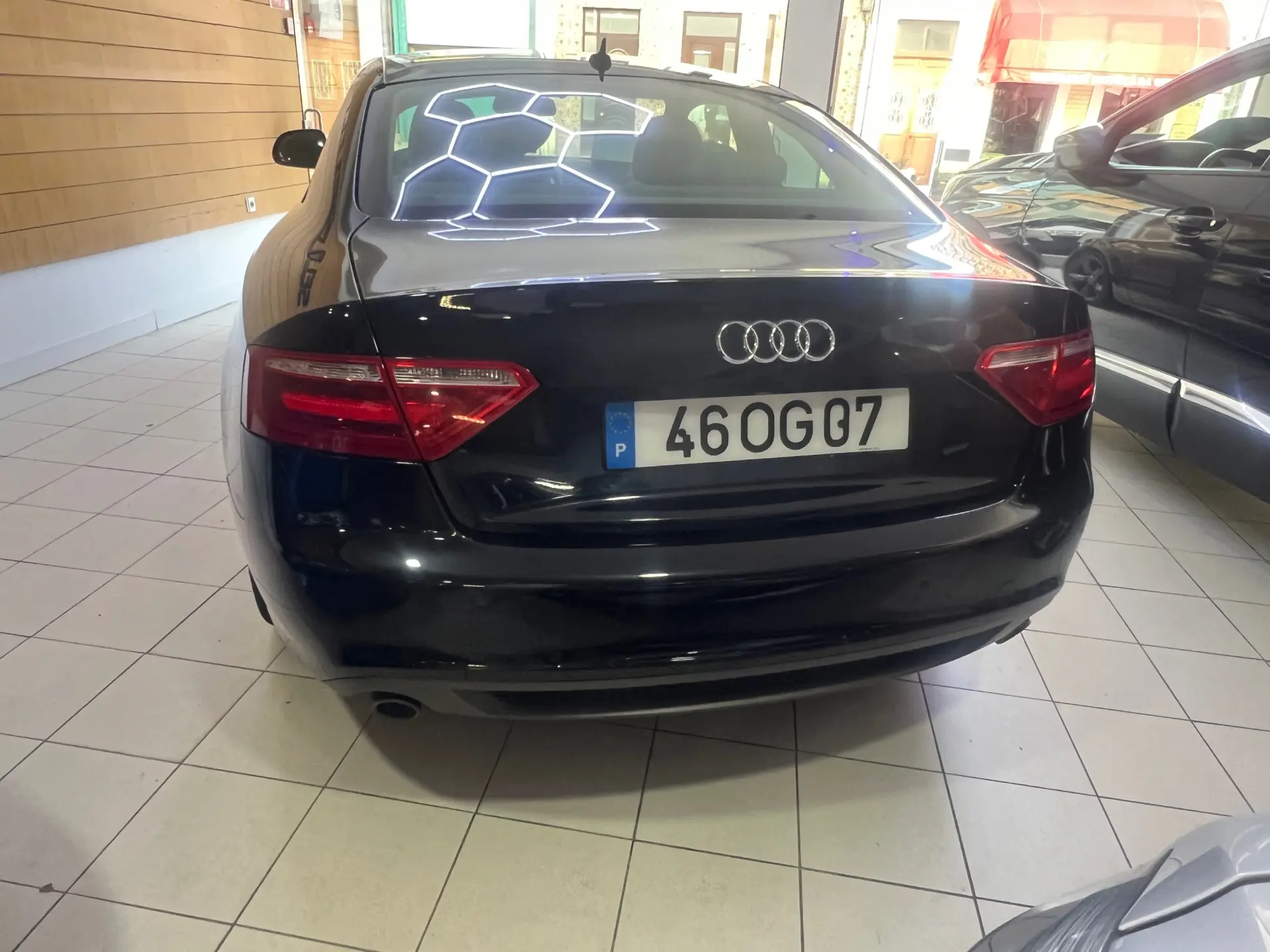 Audi A5 3.0 TDI V6 quattro S-line S-tronic 3