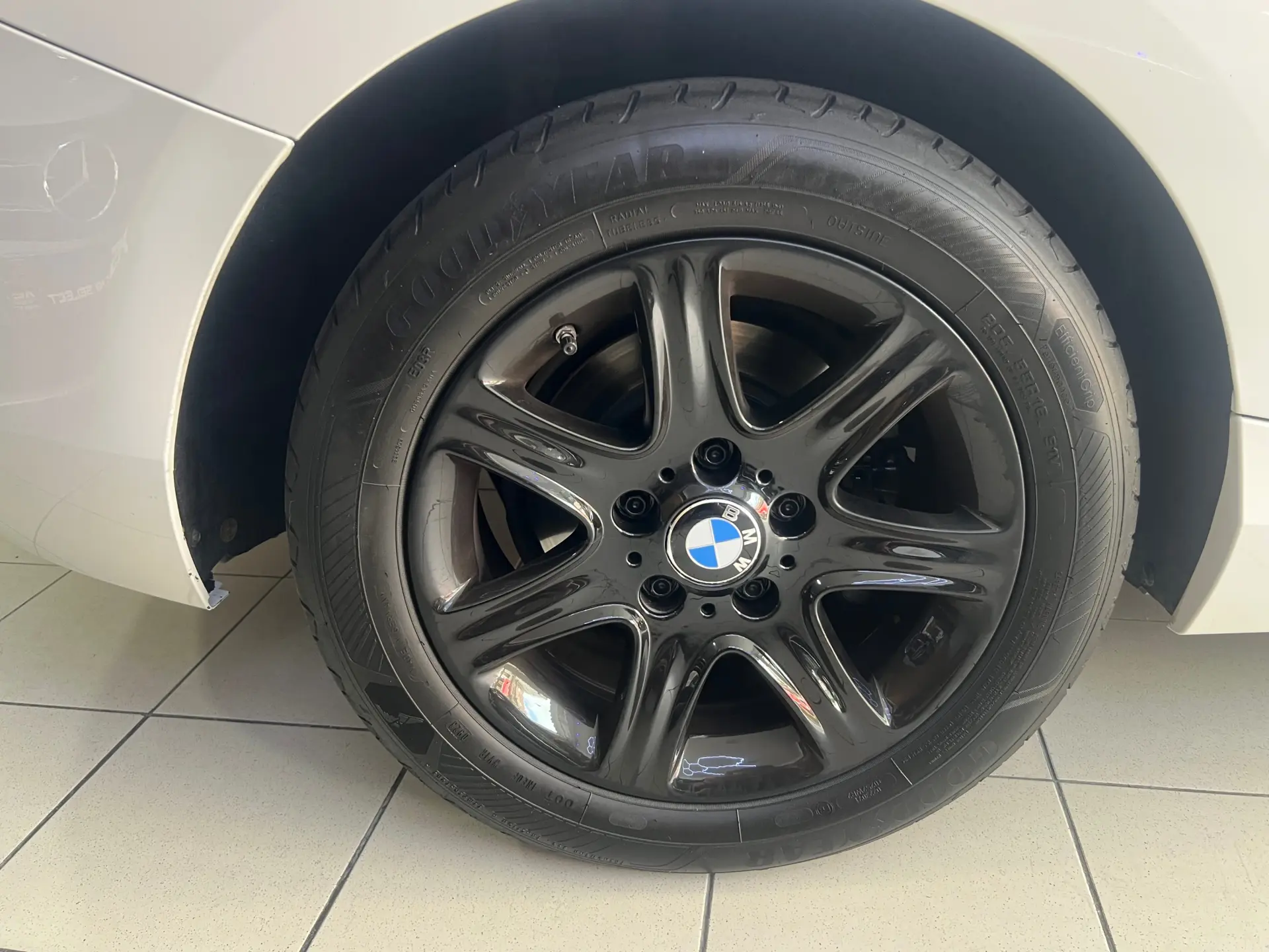 BMW 116 d Aut. Sport Line 8