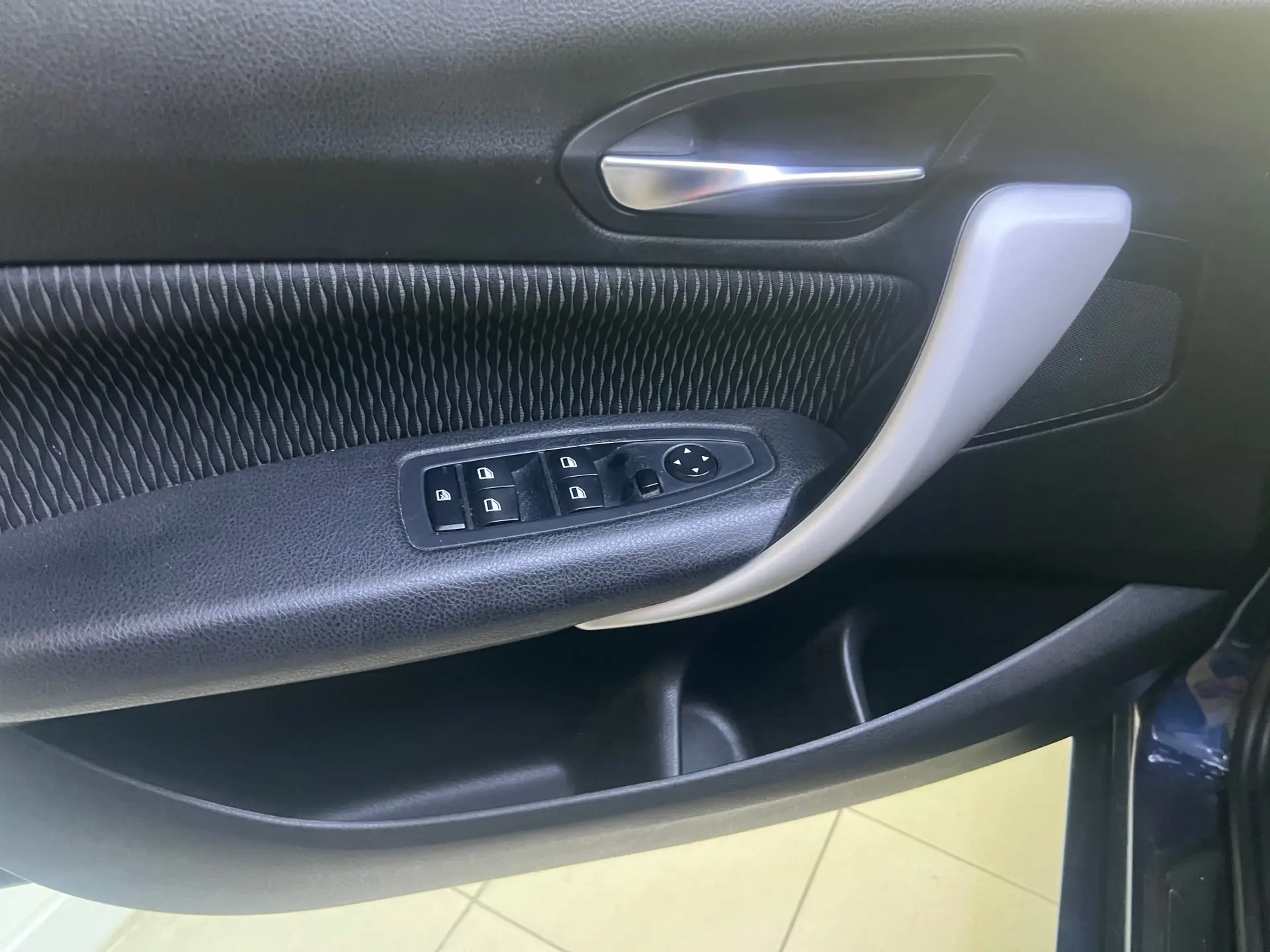 BMW 116 d EDynamics Line Sport 12