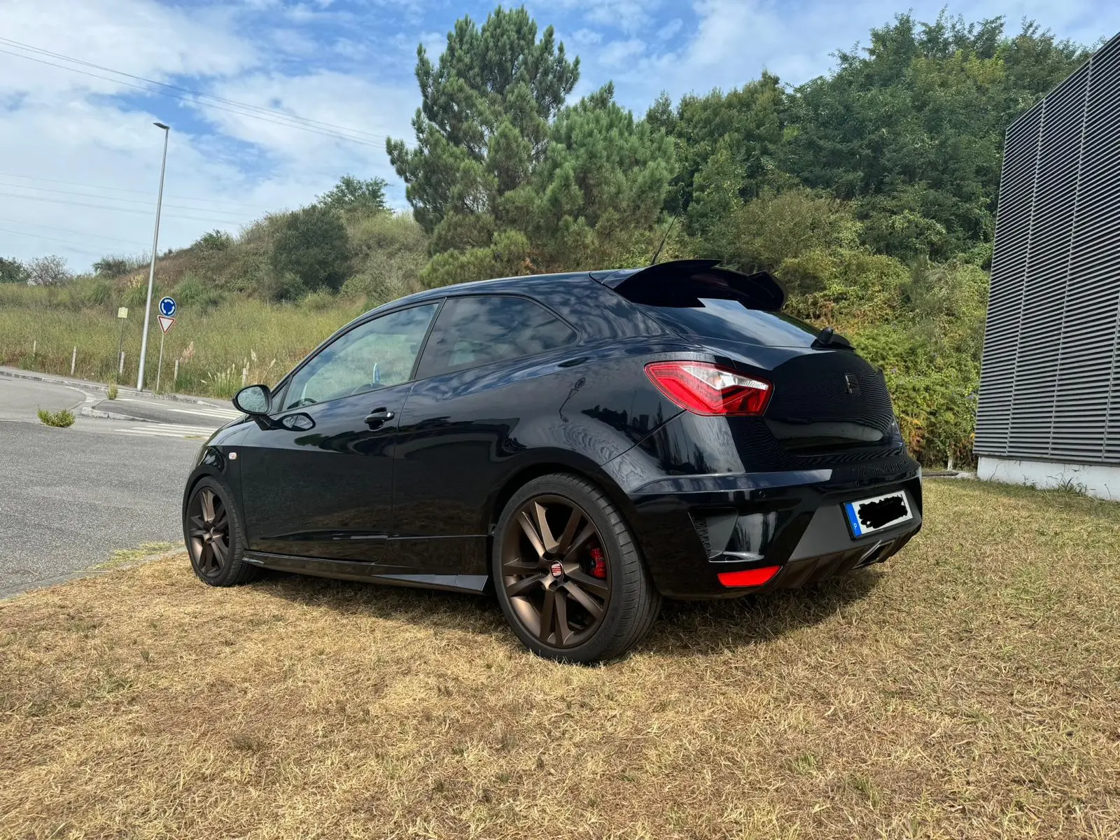 SEAT Ibiza 1.8 TSI Cupra 3