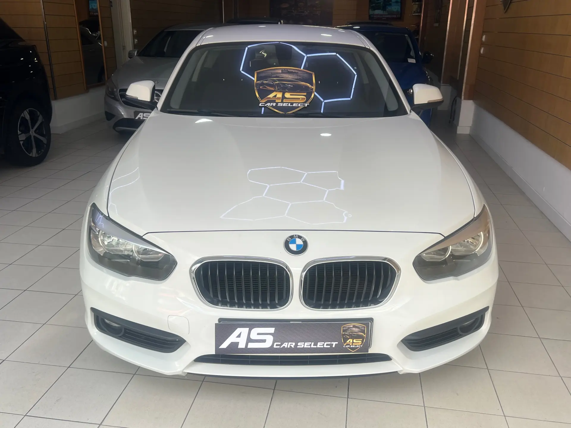 BMW 116 d Aut. Sport Line 1