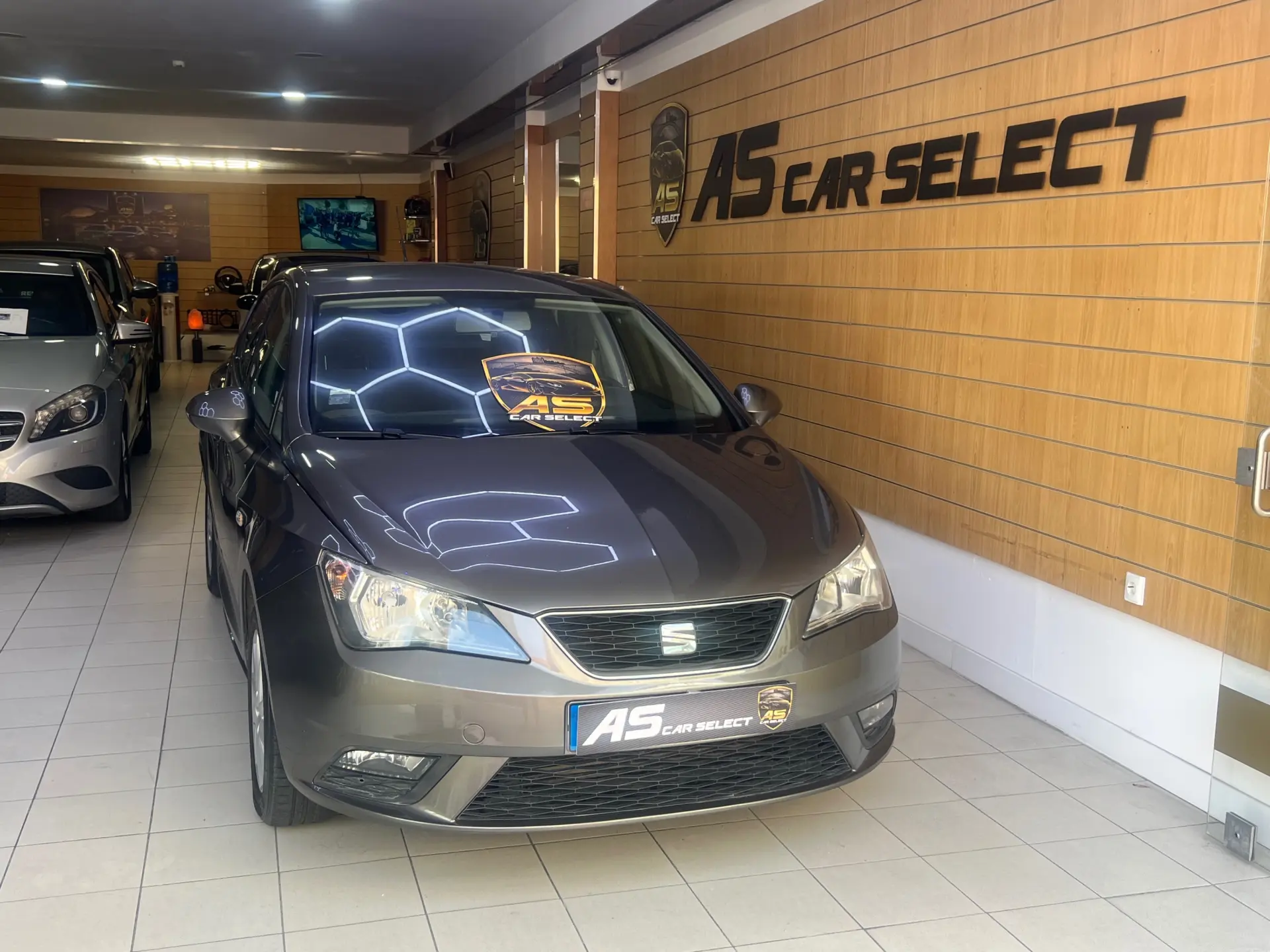 SEAT Ibiza 1.2 TDI I-Tech 9